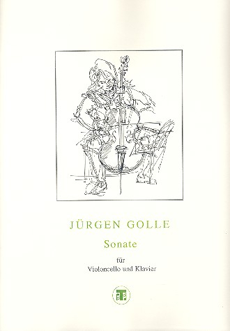 Sonate für Violoncello und Klavier