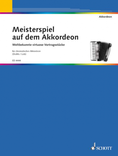 Meisterspiel auf dem Akkordeon für Akkordeon (M II)