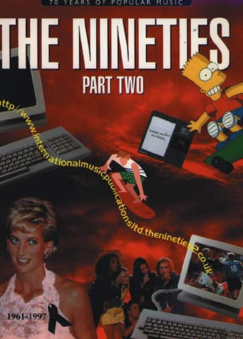 The Nineties vol.2: piano/vocal/guitar