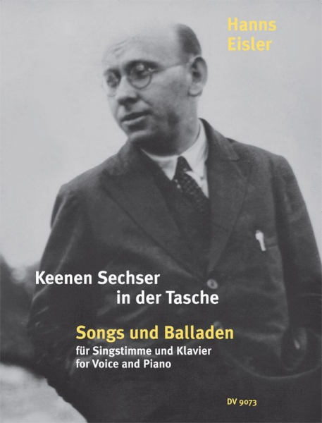 Keenen Sechser in der Tasche für Gesang und Klavier