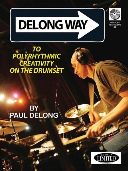 Delong Way for drumset