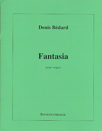 Fantasie pour orgue