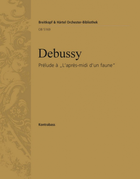 Prélude à l&#039;après-midi d&#039;un faune für Orchester