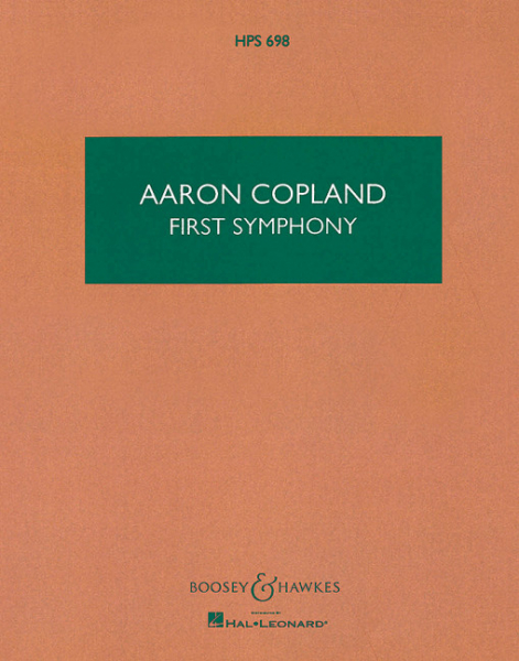 Symphony No.1 for orchestra