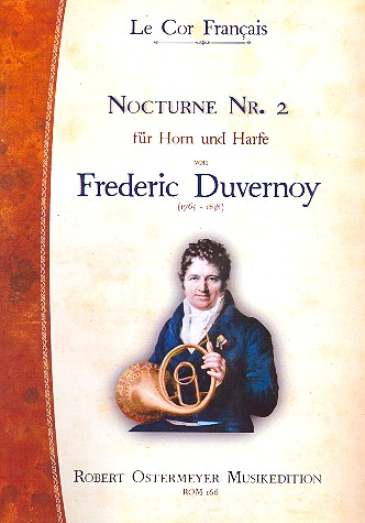 Nocturne Nr.2 für Horn und Harfe