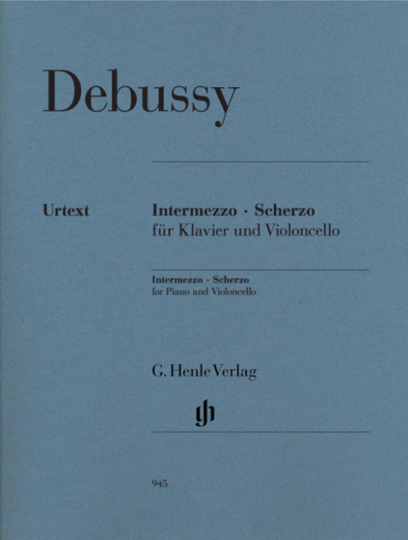 Intermezzo und Scherzo für Violoncello und klavier