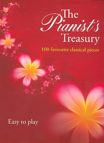 The Pianist&#039;s Treasury for easy piano