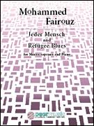 Jeder Mensch and Refugee Blues for mezzo soprano and piano