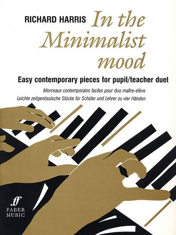 In the Minimalist Mood Easy contemporary piano piaces for