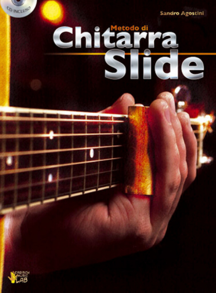 Metodo di Chitarra Slide (+CD) per chitarra