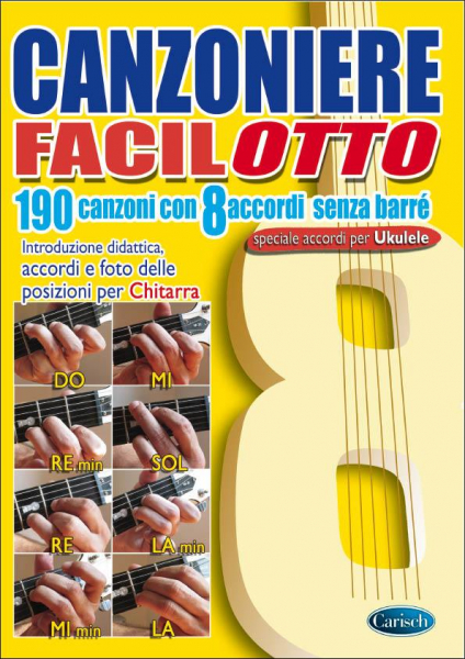 Canzoniere Facilotto Melodyline, Lyrics and Chords