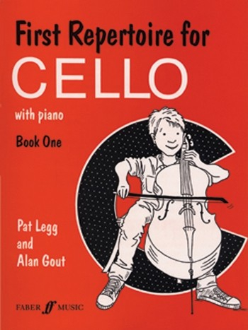 First Repertoire vol.1 for cello and piano