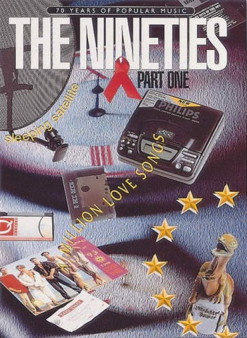 The Nineties vol.1: piano/vocal/guitar