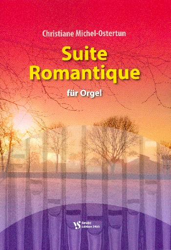 Suite romantique für Orgel