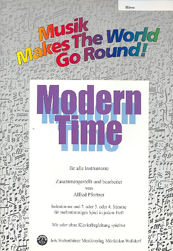 Modern Time für flexibles Ensemble