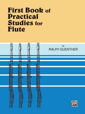 First Book of practical Studies for flute