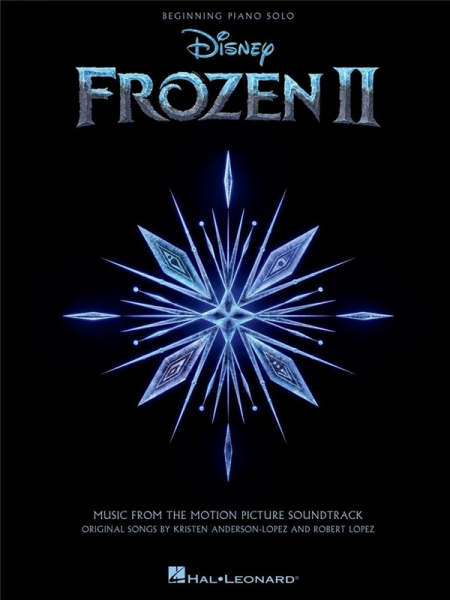 Frozen II - Beginning Piano Solo for easy piano