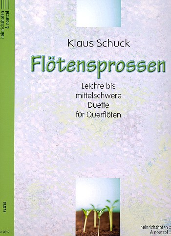 Flötensprossen für 2 Flöten