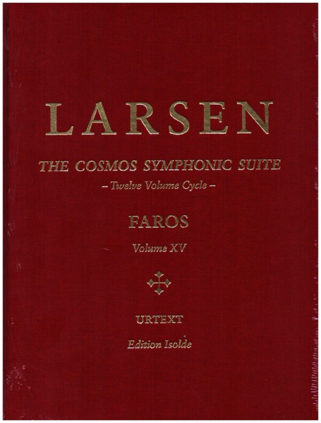 Cosmos Symphonic Suite vol.15 - Faros for orchestra