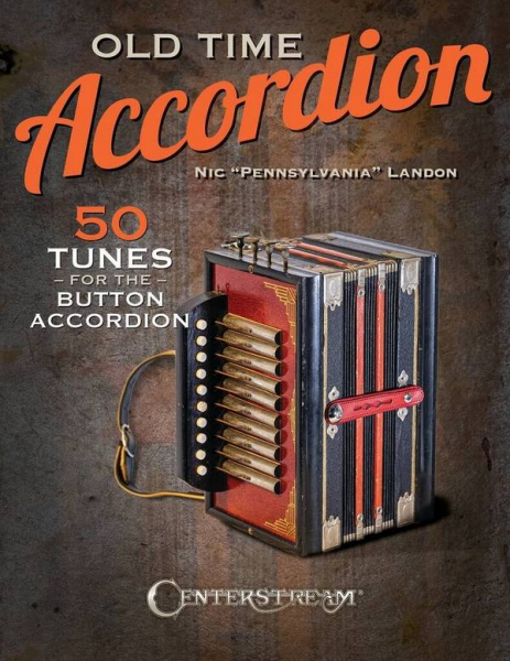 Old Time Accordion for button accordion