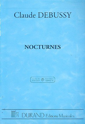 Nocturnes pour orchestre