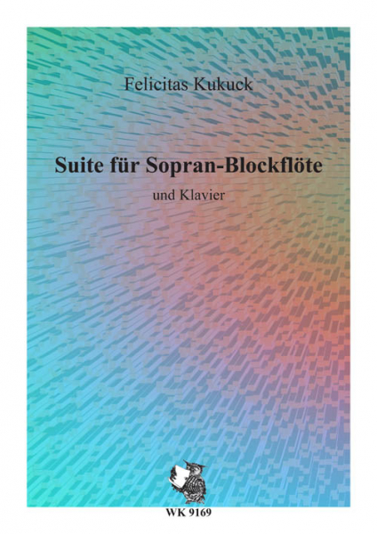 Suite für Sopranblockflöte und Klavier