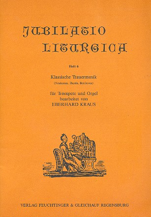 Klassische Trauermusik für Trompete und Orgel