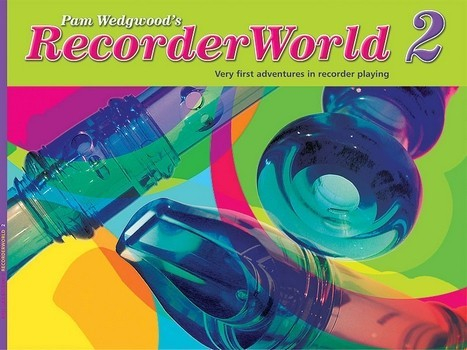 Recorder World vol.2 for soprano recorder