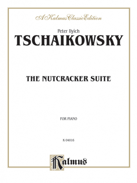 The Nutcracker Suite for piano