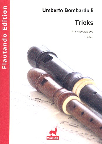 Tricks für Altblockflöte