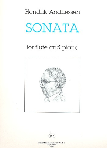 Sonata for flute and piano