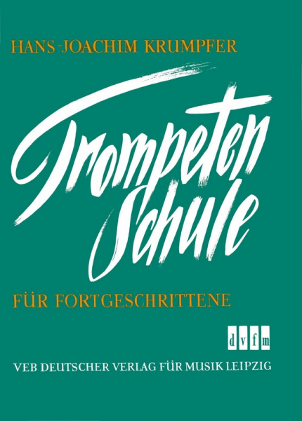 Trompetenschule für Fortgeschrittene