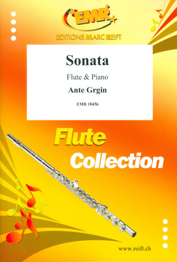 Sonata for flute and piano