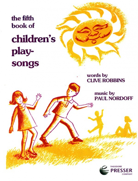 Children&#039;s play-songs vol.5 for voice and piano