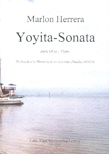 Yoyita-Sonata für Oboe und Klavier