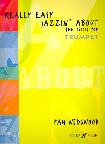 Really easy Jazzin&#039; about for trumpet and piano