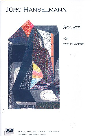 Sonate für 2 Klaviere