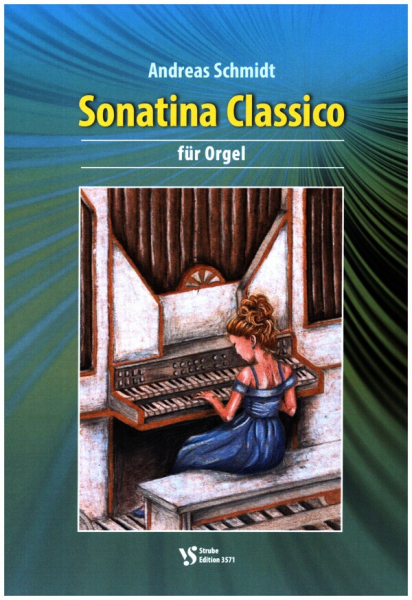 Sonatina Classico für Orgel