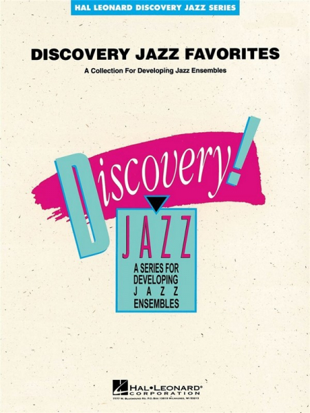 Discovery Jazz Favorites: Collection for developing