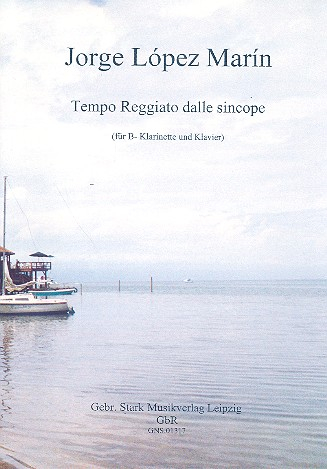 Tempo reggiato dalle sincope für Klarinette und Klavier