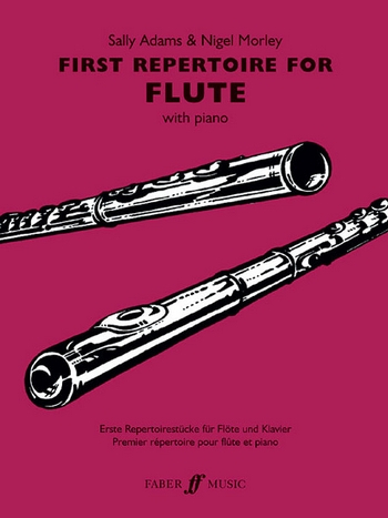 First Repertoire for flute and piano