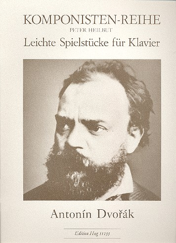 Leichte Spielstücke für Klavier