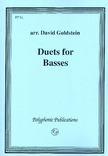 Duets for Basses