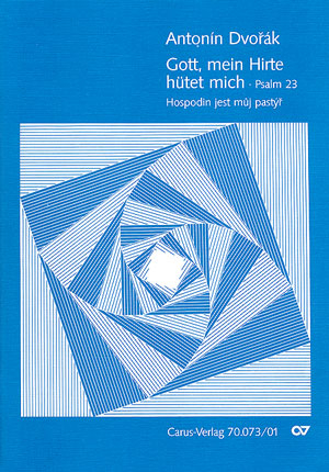 Gott mein Hirte hütet mich: Biblische Lieder op.99,4 für Alt,