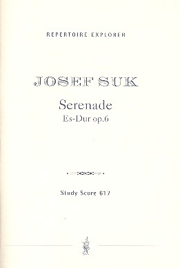 Serenade Es-Dur op.6 für Streichorchester