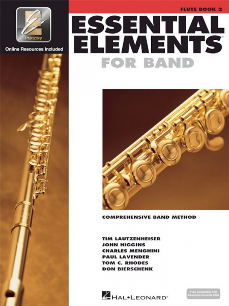 Essential Elements 2000 vol.2 (+CD): for concert band