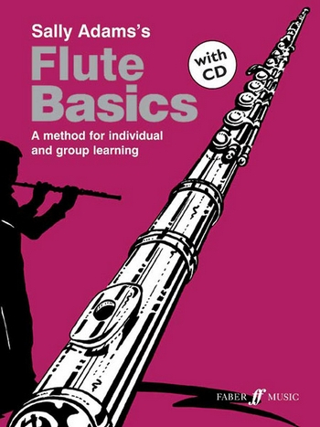 Flute Basics (+CD) for flute (pupil&#039;s book)