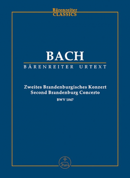 Brandenburgisches Konzert F-dur Nr.2 BWV1047