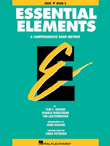 Essential Elements vol.2 for concert band