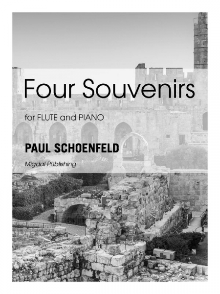 4 Souvenirs for flute and piano